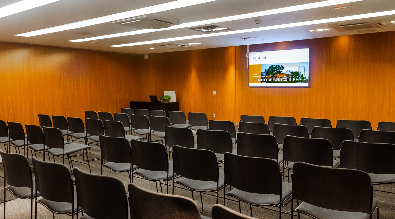 Foto do espaço Centro de Convenções no Iguatemi Ribeirão Preto