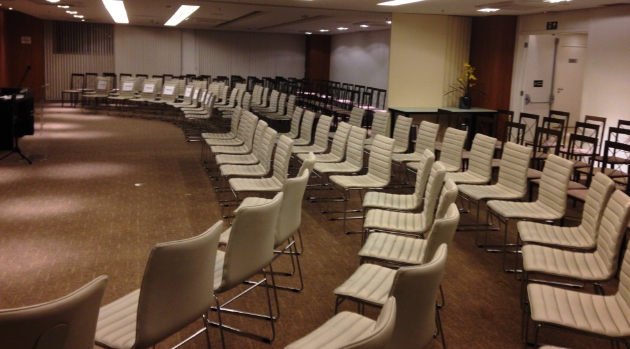 Foto do espaço Centro de Convenções + Conferência no Iguatemi Ribeirão Preto